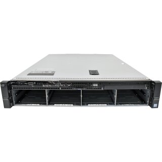 Dell PowerEdge R530 Server 1x E5-1650 V4 6-Core 64GB DDR4 RAM 8x LFF 3,5