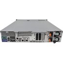 Dell PowerEdge R530 Server 1x E5-1650 V4 6-Core 64GB DDR4 RAM 8x LFF 3,5
