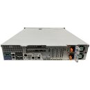 Dell PowerEdge R530 Server 2x E5-2630 V3 64GB DDR4 RAM 8x LFF 3,5 8x 2TB HDD