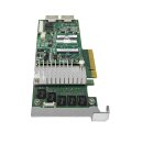 Fujitsu Primergy D3116-C26 6G PCIe x8 1GB SAS RAID Controller +BBU 2x Cable LP