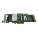 Fujitsu Primergy D3116-C26 6Gb PCIe x8 1GB SAS RAID Controller +BBU +2x Kabel LP