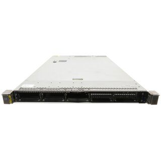 HP Enterprise ProLiant DL360 G9 Server Barebone no CPU no RAM no HDD 2x Kühler PC4 8x SFF 2.5 Zoll
