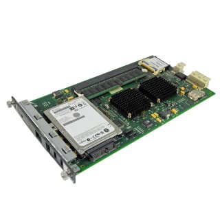 AVAYA S8300D Media Server Card + 250GB HDD für G350 G450 G700 Media Gateway