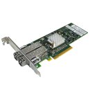 Brocade 825 IBM 46M6062 8Gb Dual-Port FC PCIe x8 Network...