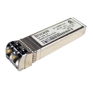 Brocade Original SFP+ 8GB SW mini GBIC Transceiver Module MPN: 57-1000012-01