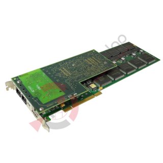 Brooktrout Technology TR114uP4B PCI Combi Voice/Fax Board MPN: 804-065-34