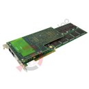 Brooktrout Technology TR114uP4B PCI Combi Voice/Fax Board...