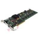 Brooktrout TR1034 +P30H-E1-1N PCI-X Combi Voice/Fax/Data...