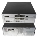 ALCATEL OmniPCX Office Large mit UAI 4 CoCPU-2 UAI 16-I...