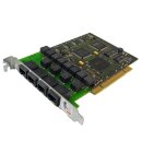 AVM   ISDN-Controller C4 PCI 4-Port mit 4xS0/8x...