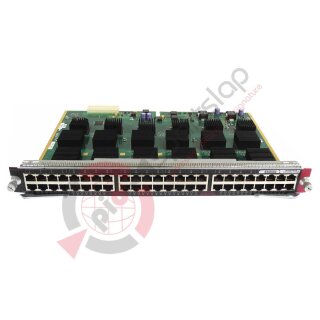 Cisco Catalyst  4000/4500 Series WS-X4448-GB-RJ45 Gigabit Ethernet Switch Modul