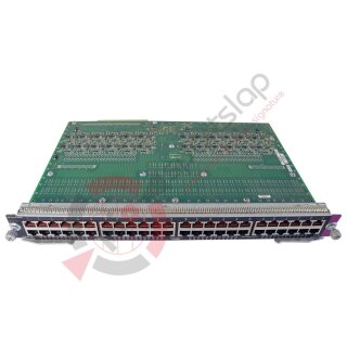 Cisco Catalyst 4000 Series 48-Port pre-standard PoE Fast Ethernet WS-X4148-RJ45V