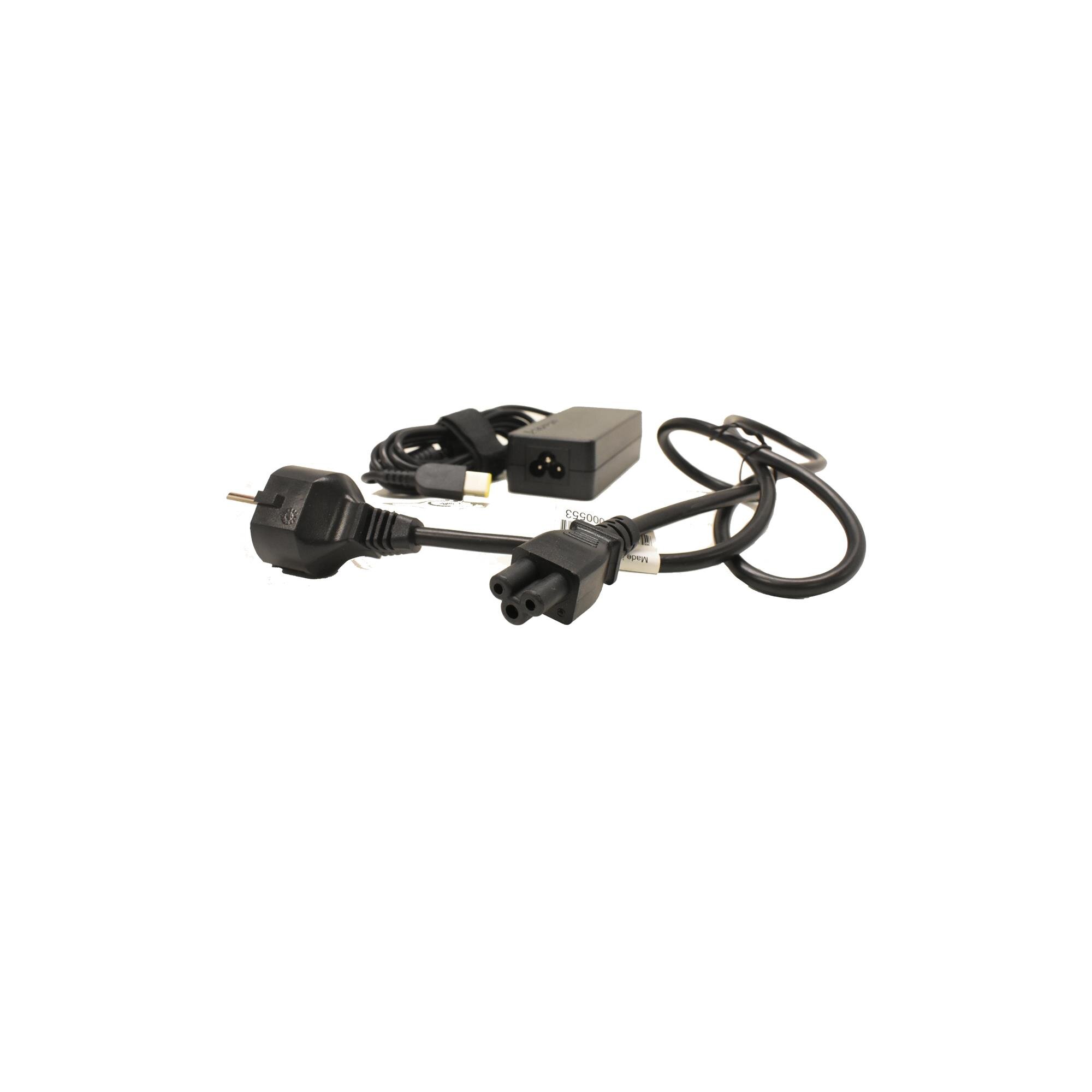 Carregador Lenovo 65W 20V 3.25A (ponta preta) - Técnica PC