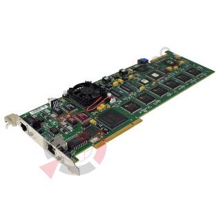 Brooktrout TR1034 +P30H-E1-1N-R PCI-X Combi Voice/Fax/Data Board PN 901-001-12