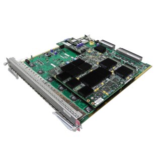 Cisco Catalyst 6500 Series 24-Port Fibre Channel Modul WS-X6724-SFP 73-11571-02