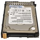 HP HDD 1.2 TB SAS Festplatte 2,5" 10K 12Gbs 781581-004 718292-001