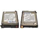 HP HDD 1.2 TB SAS Festplatte 2,5" 10K 12Gbs 781581-004 718292-001