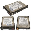 HP HDD 1.2 TB SAS Festplatte 2,5" 10K 12Gbs 781581-004 718292-001