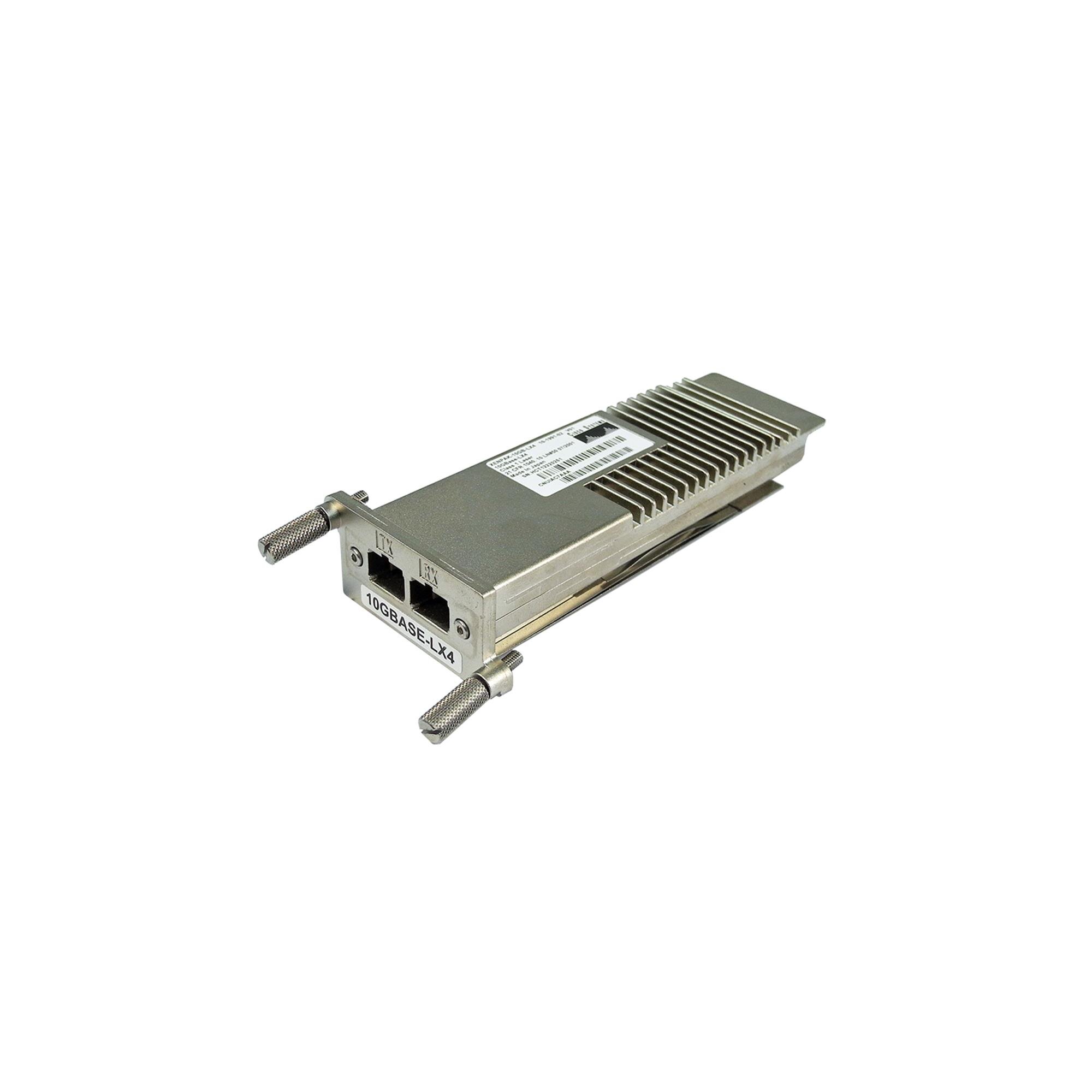 Cisco XENPAK10GBLX4 10 Gigabit Transceiver Module P/N 10