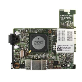 DELL 0H093G Dual Port Mezzanine card for Dell PowerEdge M610 Blade Server