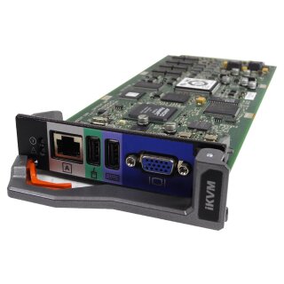 DELL Avocent iKVM Switch Module PN 520-673-506 for PowerEdge M1000e DP/N 0K036D