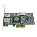 Dell BroadCom NetXtreme II Dual-Port Netzwerkkarte GbE...