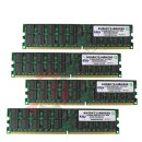 ATP AH56K72J4BHE6S 4x 2GB (8GB) 240-Pin DDR2-667 ECC REG...