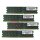 ATP AH56K72J4BHE6S 4x 2GB (8GB) 240-Pin DDR2-667 ECC REG Server Memory Module