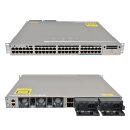 Cisco Catalyst WS-C3850-48T-E 48-Port Gigabit Ethernet...