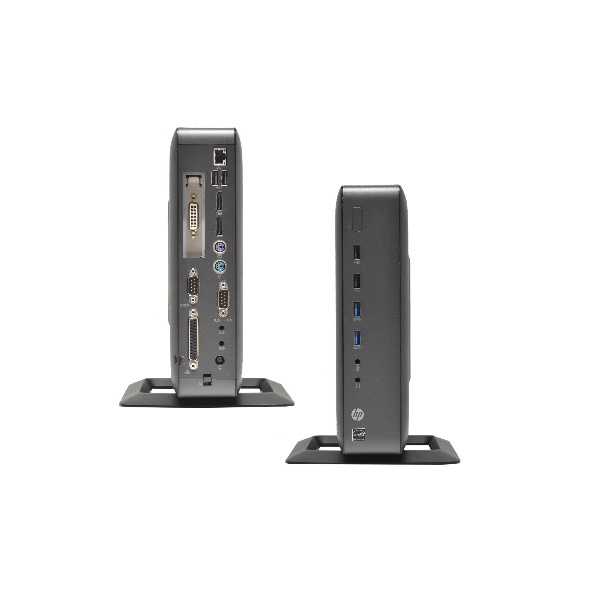 HP t620 PLUS + Thin Client GX-420CA 2GHz 4GB RAM no SSD DMS 1x Fuß ohne ...