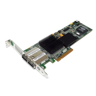 AMCC 3ware 9690SA-8E SAS/SATA RAID Controller 700-3404-01N FP Bracket