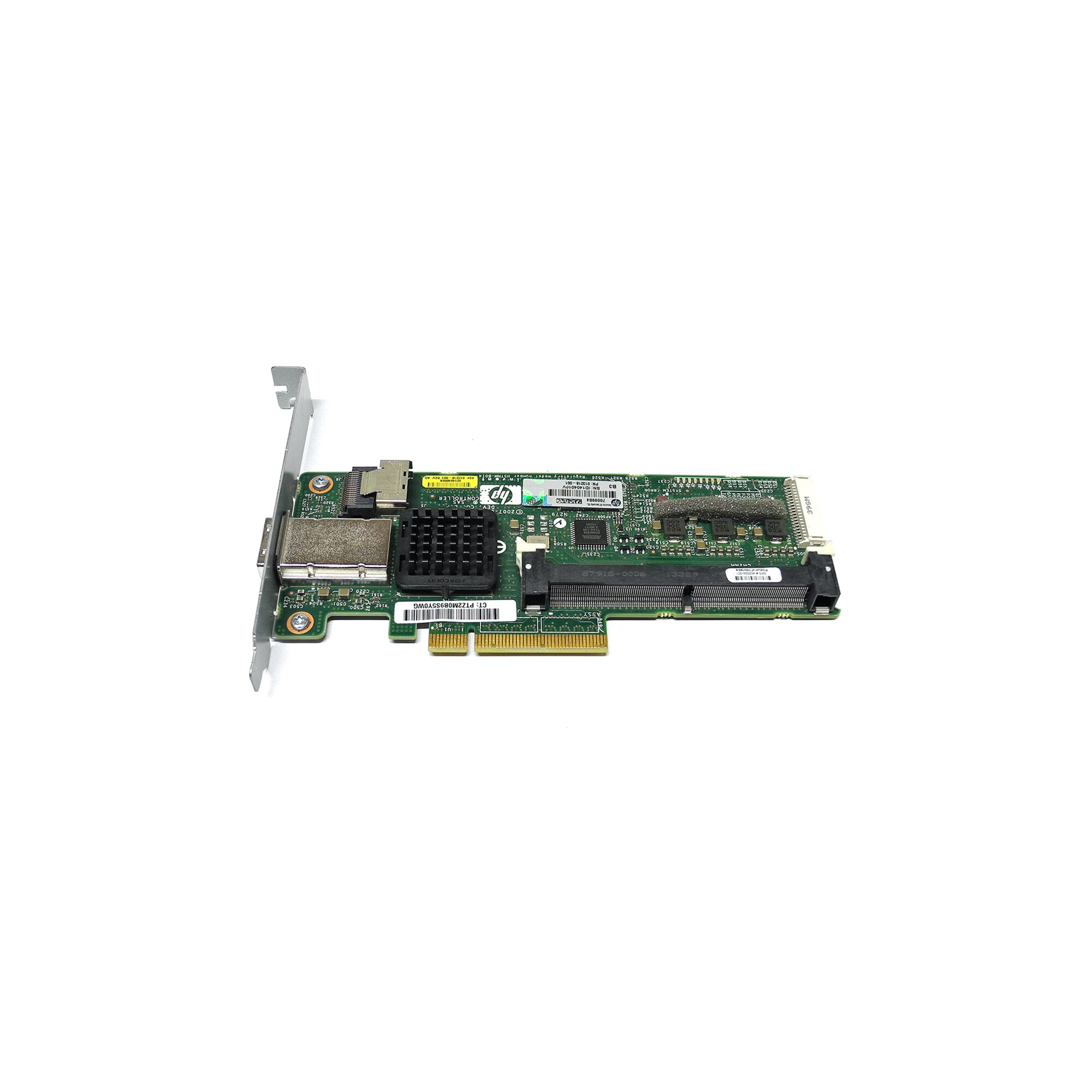 HP Smart Array P212 6Gb/s SAS RAID Controller 256MB 462594001 013218