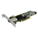 HP Smart Array P212 6Gb/s SAS RAID Controller 256MB...