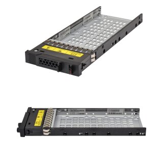 IBM 2.5" HDD Caddy / Rahmen 00MT546 1023799-03 für X31x0 X32x0 X34x0 X35x0 DS2200 DS4200 DS6200 D1212 D1224