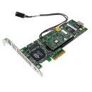 AMCC 3ware 9650SE-4LPML SATA-RAID Controller 700-3260-10D +BBU Module