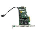 AMCC 3ware 9650SE-4LPML SATA-RAID Controller 700-3260-10D +BBU Module