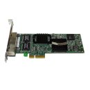 Intel PRO/1000ET Quad Port PCIe x4 Gigabit Ethernet Server Adapter E1G44ET FP