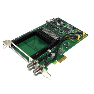NetUP Dual DVB-S2 CI PCIe x1 Card for DVP-IP Gateways & Satelite Internet System