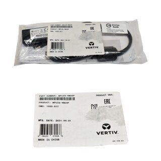 Vertiv MPUIQ-VMCDP 520-723-502 Server Interface Module for Avocent MergePoint Unity NEW NEU