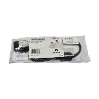 Vertiv MPUIQ-VMCDP 520-723-502 Server Interface Module for Avocent ...