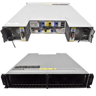 Lenovo ThinkSystem DS Series Expansion Unit 24x SFF 2x 12 Gb/s JOBD SAS 2x PSU