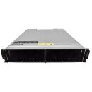 Lenovo ThinkSystem DS6200 Storage Array 24x SFF 2x 12 Gb/s JOBD SAS 2x PSU