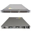 Cisco Nexus N5K-C5548P 68-3792-03 800-35180-02 32-Port FC Switch + N55-M16P 68-3759-01