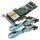 AMCC 3ware 9650SE-8LPML SATA RAID Controller 700-3260-20I + BBU +2x Kabel LP