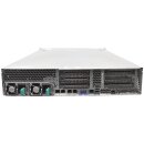 McAfee Event Receiver ERC-4600 Server no CPU  no RAM 2x Kühler 12x LFF RS25DB080