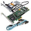AMCC 3ware 9650SE-4LPML SATA-RAID Controller 700-3260-10D...