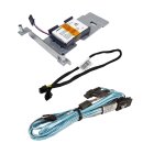 AMCC 3ware 9650SE-4LPML SATA-RAID Controller 700-3260-10D +BBU+Kabel