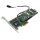 AMCC 3ware 9650SE-4LPML SATA-RAID Controller 700-3260-10D +BBU+Kabel