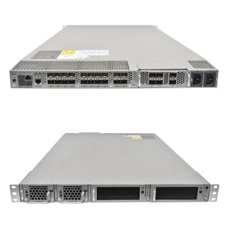 Cisco Nexus N5K-C5010P-BF 68-3164-05 20-Port FC Switch + 6-Port 10G Modul N5K-M1600 68-3381-02