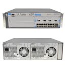 HP ProCurve 4204vl J8770A 3U Modular Switch + 4-Port...